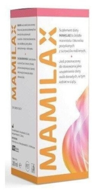 Mamilax płyn 200 ml