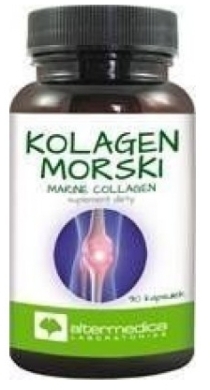 Marine Collagen Kolagen Morski 90 kapsułek