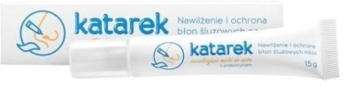 Maść Katarek z prebiotykiem 15 g