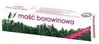 Maść borowinowa 60 g