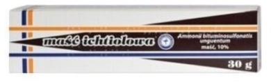 Maść ichtiolowa Lab Galenowe Olsztyn 30 g