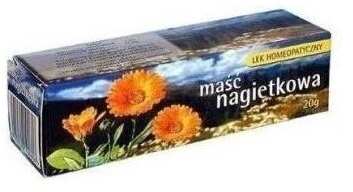 Maść nagietkowa 20 g