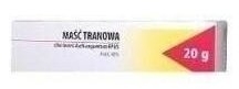 Maść tranowa 20 g