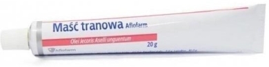 Maść tranowa Aflofarm 20 g