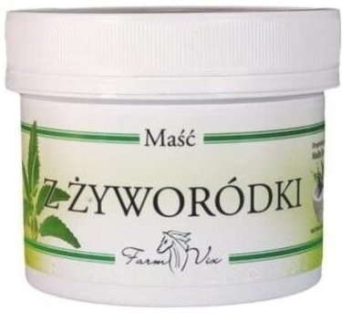Maść z żyworódki FARM-VIX 150 ml