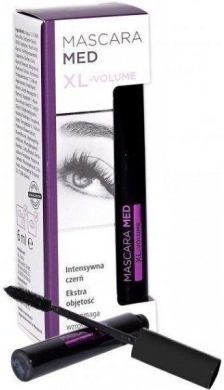 Mascara Med XL-Volume Tusz do rzęs 6 ml