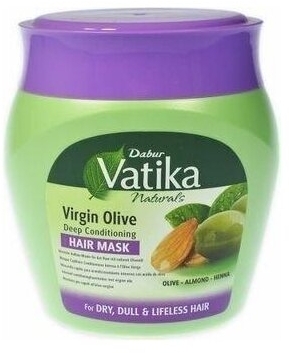 Maska Vatika oliwkowa 500 ml