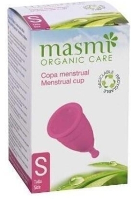 Masmi Kubeczek menstruacyjny rozmiar S