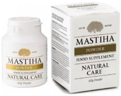 Mastiha 60% proszek 60 g