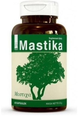 Mastika 60 kapsułek