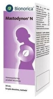 Mastodynon N® krople doustne 50 ml