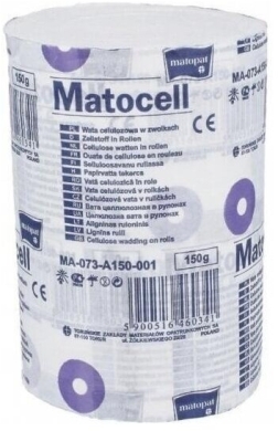 Matocell Wata Celulozowa Lignina w Rolce 150g