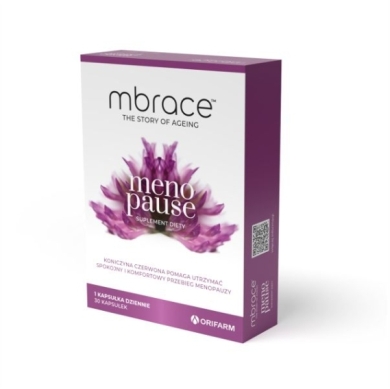 Mbrace Menopause 30 kapsułek