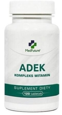 MedFuture ADEK 120 tabletek