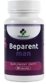MedFuture BeParent Man 30 kapsułek