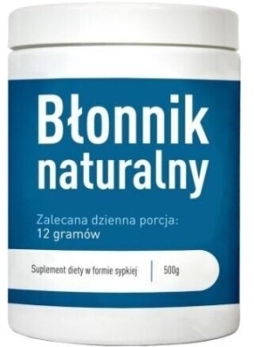 MedFuture Błonnik naturalny 500 g