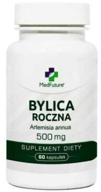 MedFuture Bylica Roczna 500 mg 60 kapsułek