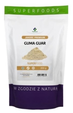 MedFuture Guma Guar 200 g