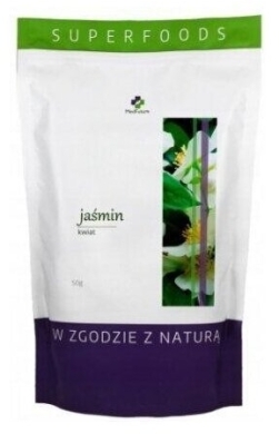 MedFuture Jaśmin Kwiat 50 g
