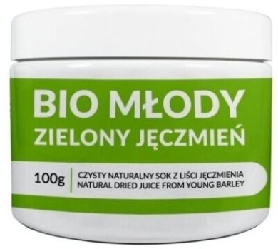 MedFuture Jęczmień BIO 100 g