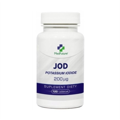 MedFuture Jod 120 tabletek
