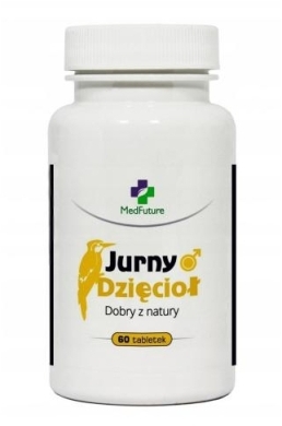 MedFuture Jurny Dzięcioł 60 tabletek