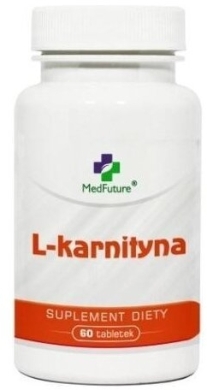 MedFuture L-Karnityna 60 tabletek