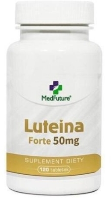 MedFuture Luteina Forte 50 mg 120 tabletek