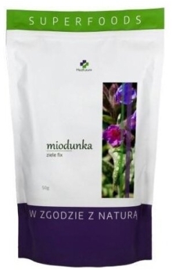 MedFuture Miodunka ziele fix  50 g