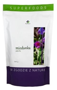 MedFuture Miodunka ziele fix 50g 
