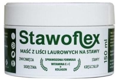 MedFuture Stawoflex maść z liści laurowych 150 ml