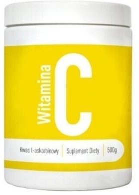 MedFuture Witamina C 500 g