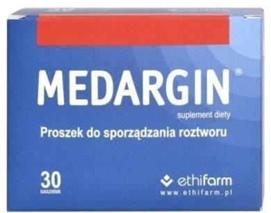 Medargin 30 saszetek