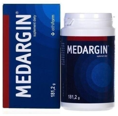 Medargin proszek 181,2 g
