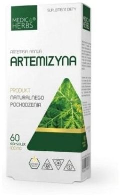 Medica Herbs Artemizyna 60 kapsułek
