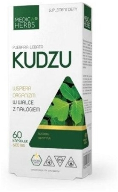 Medica Herbs Kudzu 60 kapsułek