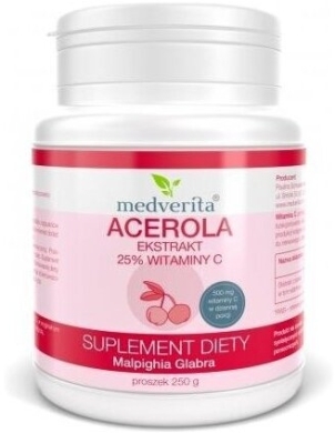 Medverita Acerola 250 g