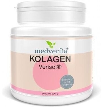 Medverita Kolagen wołowy Verisol 200 g