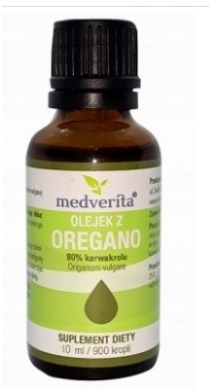 Medverita Olejek z oregano 10 ml