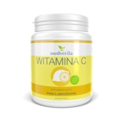 Medverita Witamina C proszek 900 g