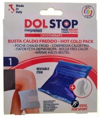 Megaplast Kompres Ciepło-Zimno 1szt.