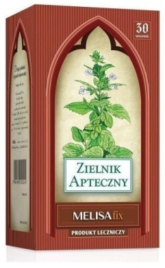 Melisa fix 30 saszetek