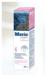Meric Pregna aerozol do nosa 50 ml