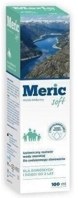 Meric Soft aerozol roztwór 100 ml