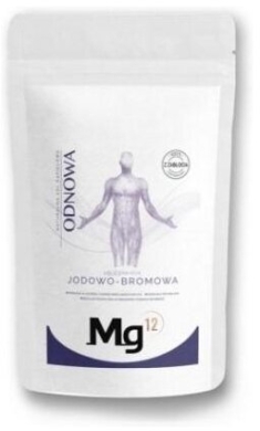 Mg12 ODNOWA sól jodowo-bromowa z Zabłocia 1 kg