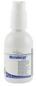 Microdacyn Hydrogel roztwór 120 g