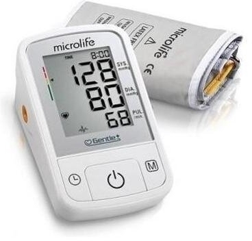 Microlife ciśnieniomierz automatyczny BP A2 Basic