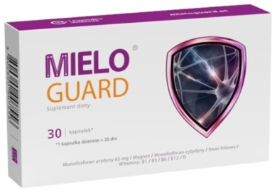 Mieloguard 30 kapsułek