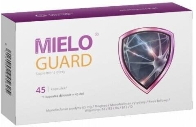 Mieloguard 45 kapsułek