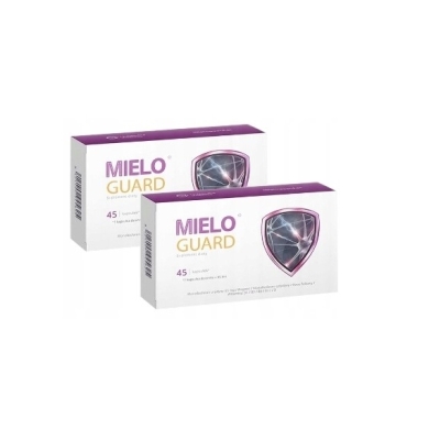 Mieloguard 45 kapsułek Wielopak x2